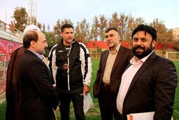بازیکن پرسپولیس به شیرینی سیلی زد؟!