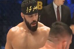 از کسی نمی ترسم؛ از خدایم است با او مبارزه کنم