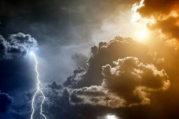 هواشناسی؛ رگبار و رعد و برق در ۱۵ استان