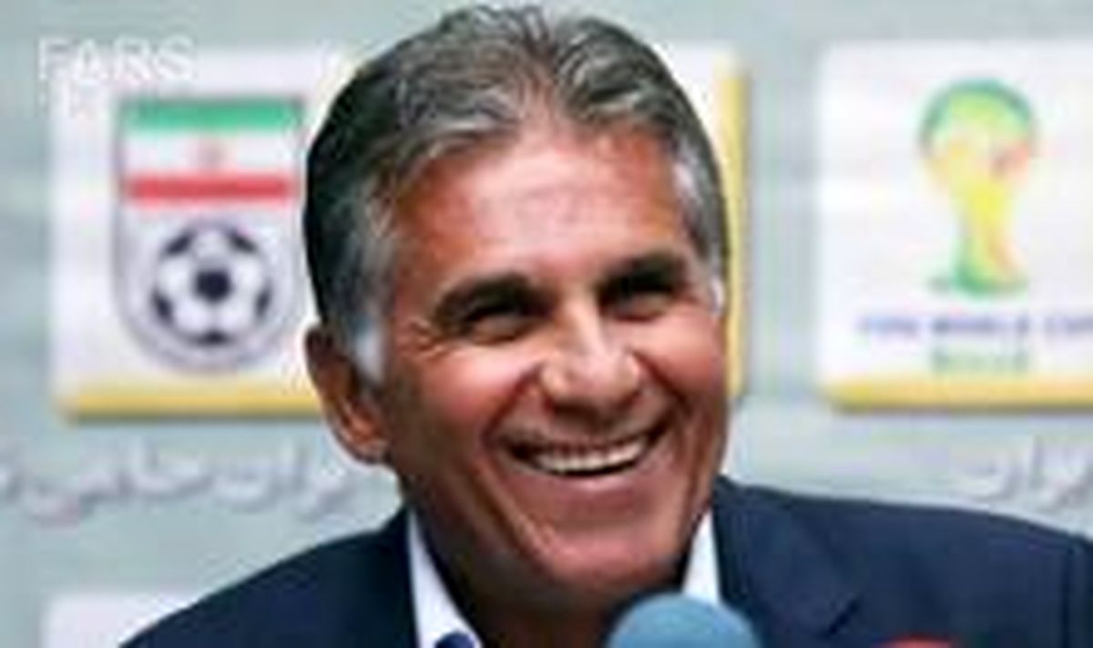 کی روش: مربیگری در ایران برایم یکی جذاب ترین شغل ها است