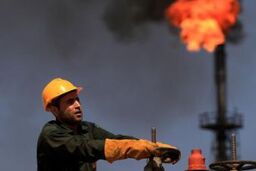 حجم ذخایر نفت ایران افزایش یافت / افزایش ۶۷۰ میلیون بشکه ای ذخایر نفت