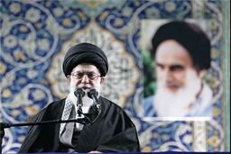 بیانات رهبر معظم انقلاب اسلامی در اجتماع فرماندهان بسیج