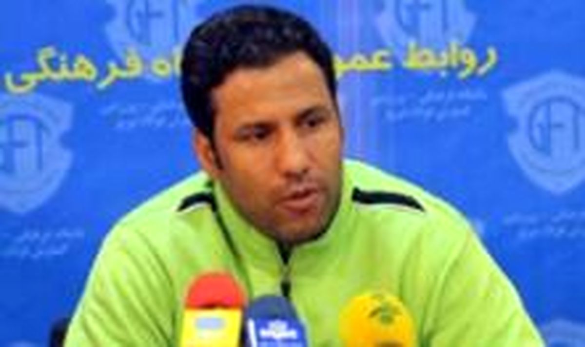 تارتار: می خواهیم راحت سرمان روی بالشت بگذاریم / فوتبال پاک آذربایجان را نشان می دهیم