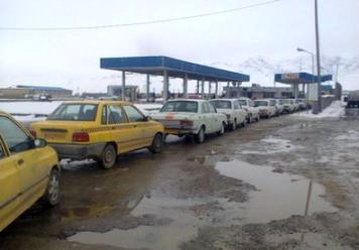 ۲۰۴ جایگاه جدید CNG در سال ۹۲ به بهره برداری رسید