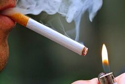نیکوتین از عوامل بروز مشکل شنوایی در کودکان
