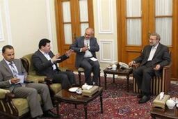 جمهوری اسلامی از انتخابات سراسری سوریه حمایت می کند
