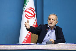 
پزشکیان: نیاز خودروسازان خرید فناوری روز باشد، دولت حمایت می‌کند
