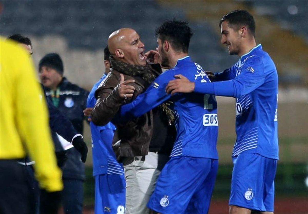 امید نورافکن باهوش و جنگنده