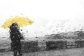 هواشناسی؛ رگبار بارش‌های پاییزی در ۹ استان