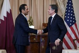 قطر نماینده آمریکا در افغانستان