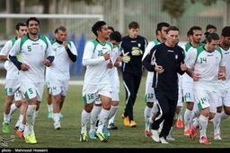 ۲۸ بازیکن به اردوی تیم ملی فوتبال دعوت شدند