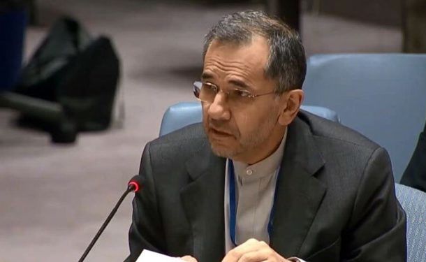 تختروانچی: آمریکاییها هنوز پاسخی به پرسش ایران برای تضمین ندادهاند