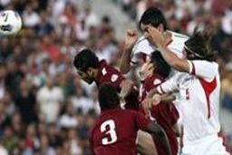 ۹ خرداد رویارویی قطر با ایتالیا در ورزشگاه المپیک رم