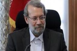 دیدار نوروزی کارکنان مجلس با رئیس مجلس شورای اسلامی
