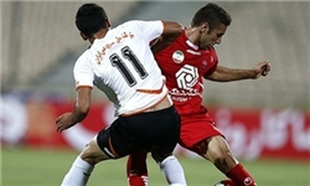 طلسم ناکامی‌های پرسپولیس مقابل مس شکسته شد