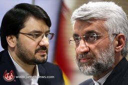 سخنرانی های تند علیه روحانی در میتینگ های دانشجویی جلیلی و بذرپاش