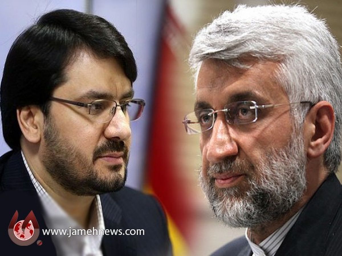 سخنرانی های تند علیه روحانی در میتینگ های دانشجویی جلیلی و بذرپاش