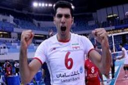 موسوی به تیم ملی والیبال دعوت شد