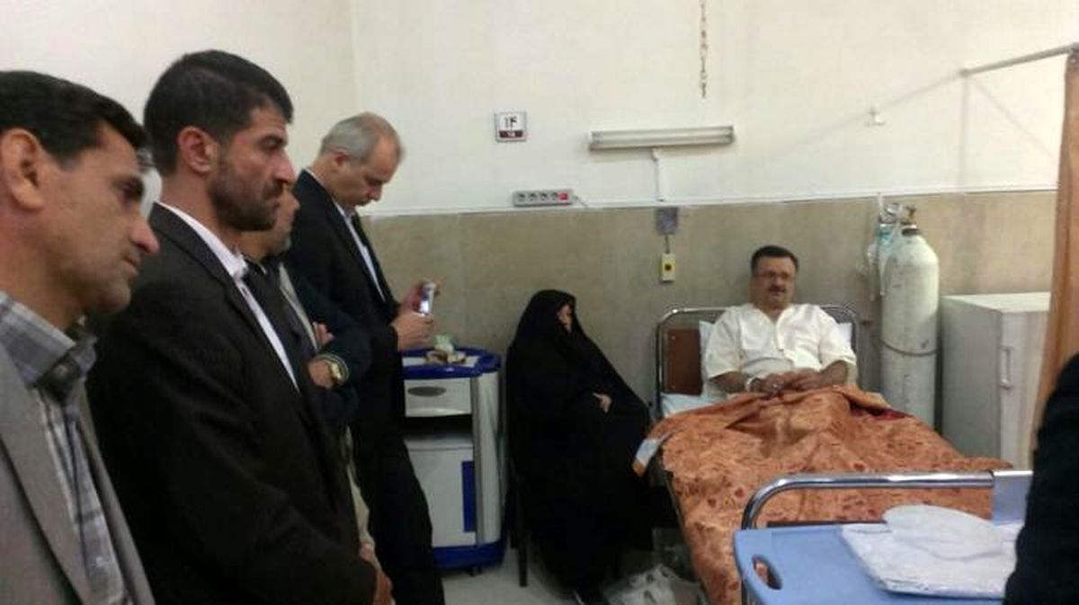 داورزنی زیر تیغ جراحی می رود