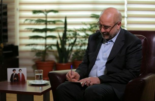 دعوت قالیباف از جوانان برای شکل دادن به مجلس نو