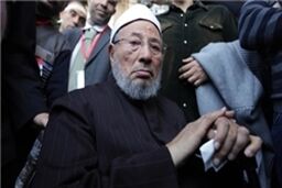 قرضاوی فتوای قتل صادر کرد