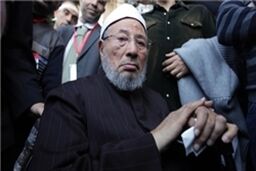 قرضاوی فتوای قتل صادر کرد