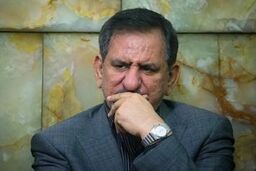 جهانگیری درگذشت آیت الله ملکوتی را تسلیت گفت