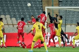 
پرسپولیس ۱ - ۱ فجرشهید سپاسی/ توقف سرخپوشان در نخستین بازی لیگ
