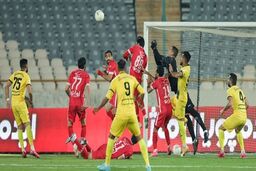 
پرسپولیس ۱ - ۱ فجرشهید سپاسی/ توقف سرخپوشان در نخستین بازی لیگ
