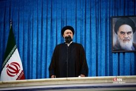 سیدحسن خمینی: عزت ملی ما نباید تحت هیچ شرایطی تضعیف شود
