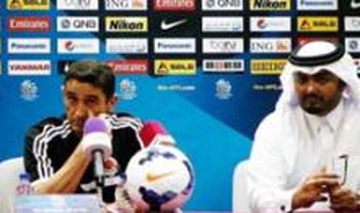 خمینز: استقلال و الریان به هم شبیه هستند / امسال سال خوبی نداشتیم