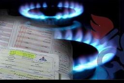 گازبهای ماهانه خانگی از ۷ هزار تومان تا ۲۵۰ هزار تومان در سال ۹۳