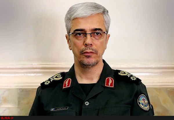 ارزیابی رئیس ستاد کل نیروهای مسلح از میزان آمادگی و توان رزمی و عملیاتی پایگاه وحدتی