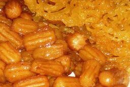 وجود مواد سرطان زا در زولبیا و بامیه‌
