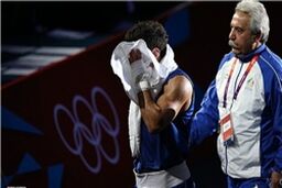 سه مدال برنز برای ایران