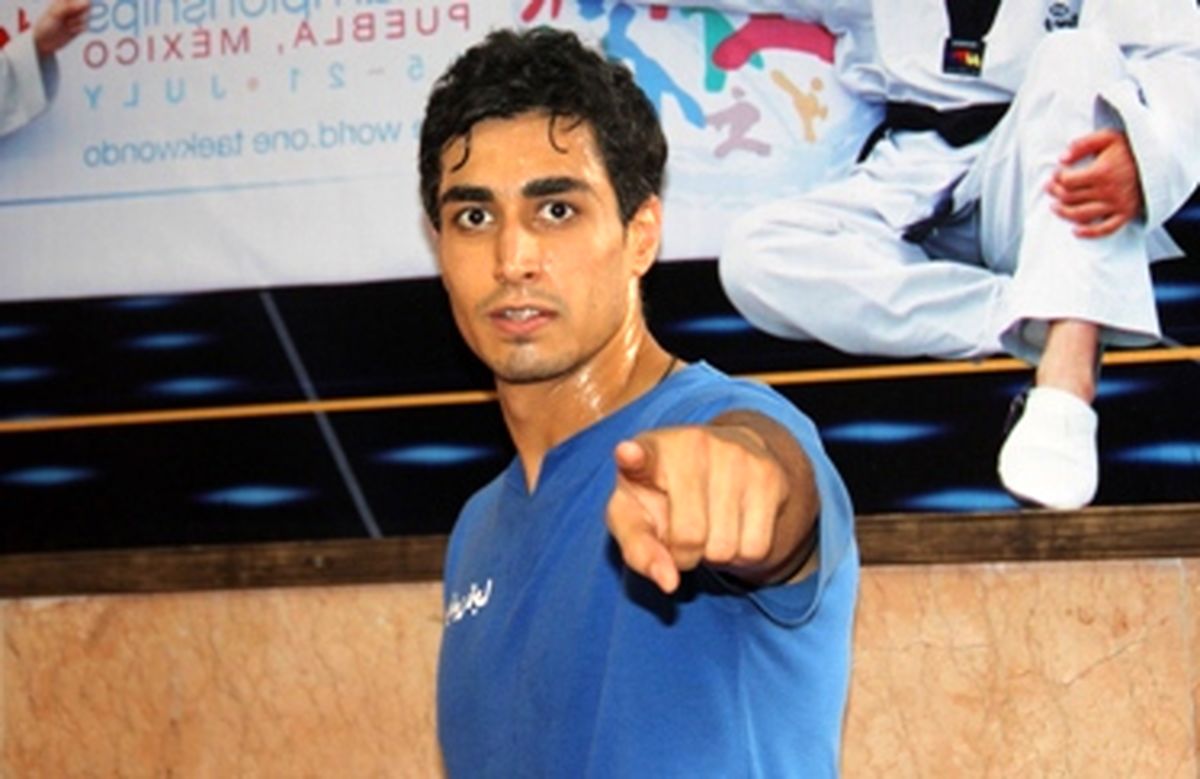 وظیفه سنگین مردانی در سنگین وزن