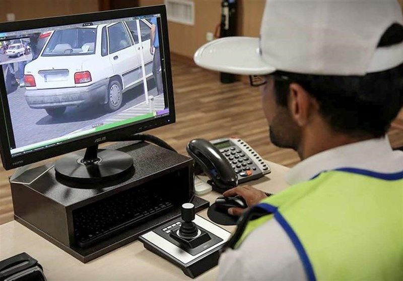 مراحل ثبت اینترنتی اعتراض به تخلفات رانندگی