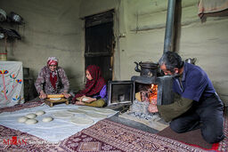 خانه‌ تکانی به سبک اهالی روستا