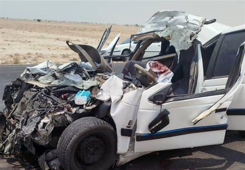 تصادفات جاده‌ای را دریابیم