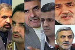 همه گزینه های روحانی برای وزارت ورزش