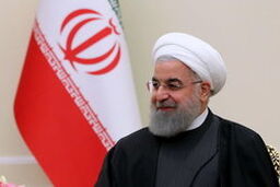 پاسخ روحانی به توئیت ترامپ