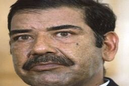 مرگ برادر صدام
