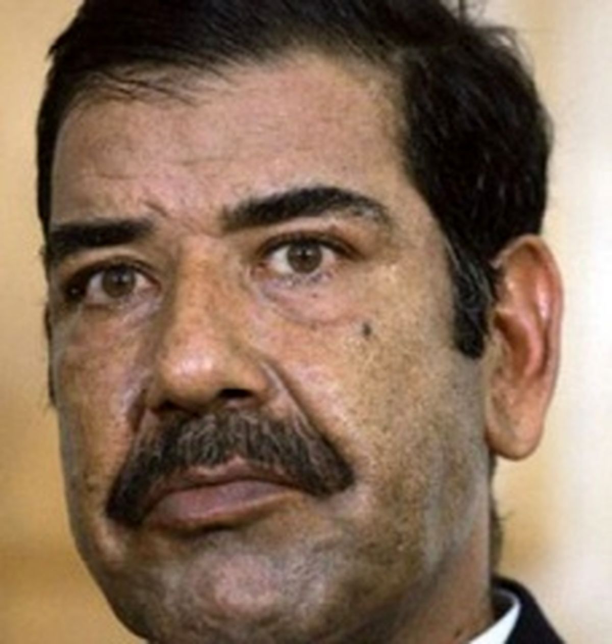 مرگ برادر صدام