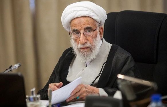 موافقت رهبر انقلاب با استعفای آیت الله جنتی