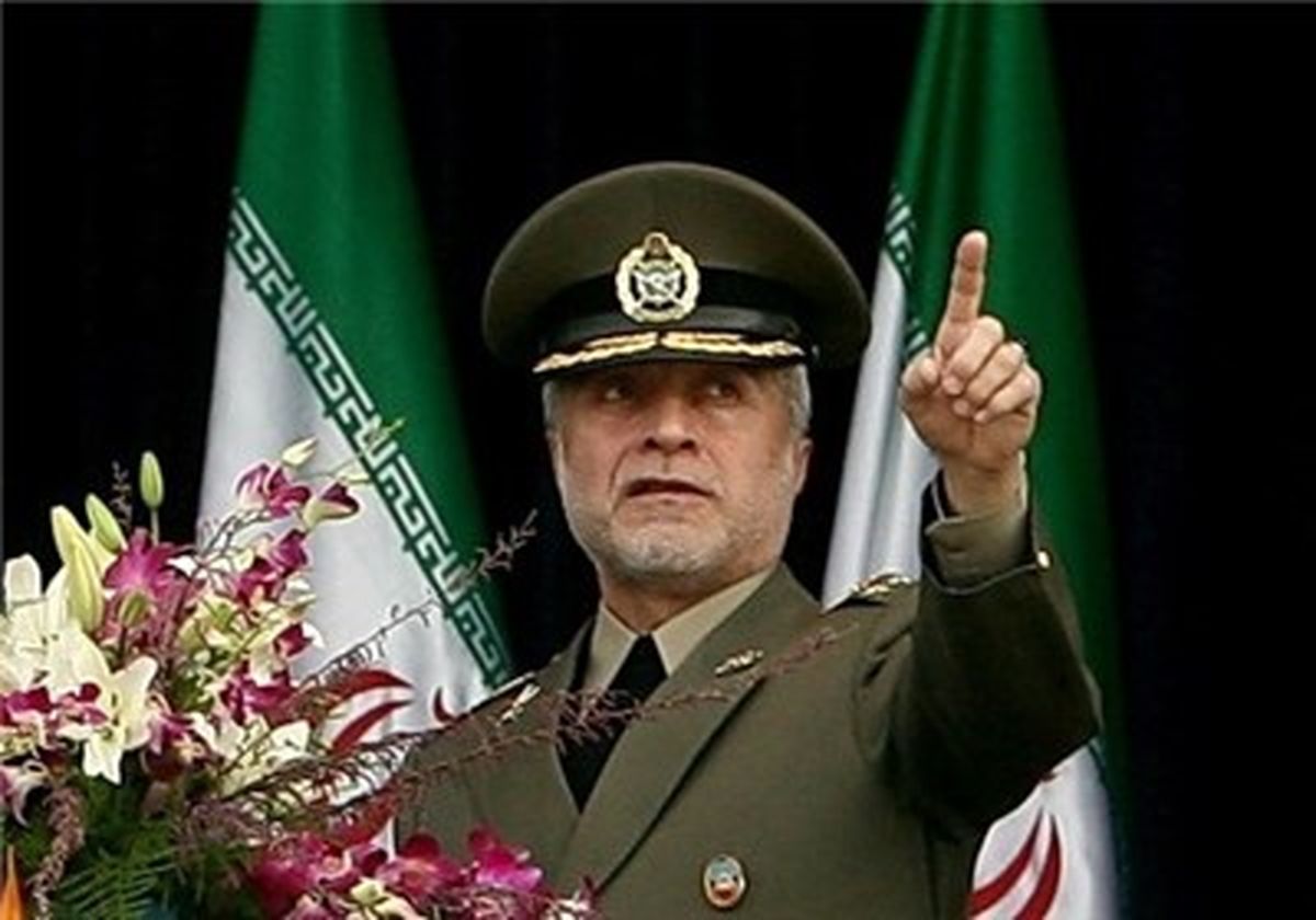 بازدید سرلشکر صالحی از یگان‌های ارتش