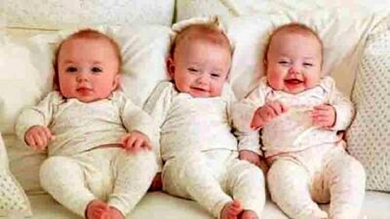 پرداخت ماهانه ۴.۴ میلیون تومان به خانواده‌های دارای چندقلو
