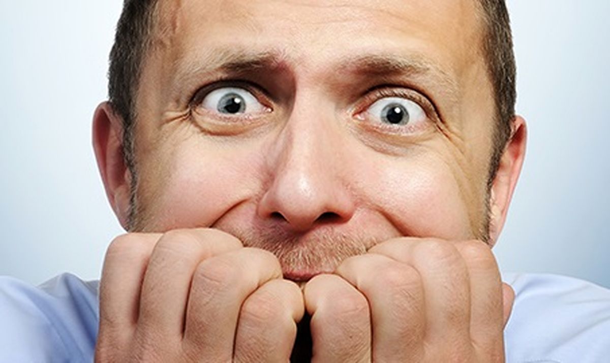 چگونه بر ترس خود غلبه کنیم؟