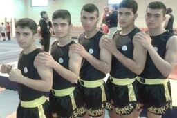 ایران برای اولین بار قهرمان جهان شد