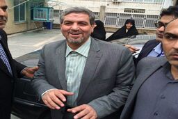 کواکبیان: حضور احمدی نژاد آمدنم را تقویت کرد + تصاویر