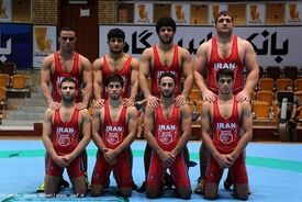 تایید قهرمانی کشتی آزاد ایران در رقابت‌های جهانی ۲۰۱۵
